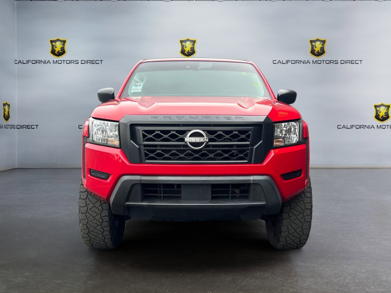 Used 2022 Nissan Frontier S w/ Technology Package RWD image 9