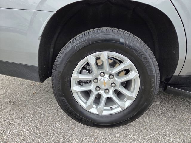 Certified 2025 Chevrolet Tahoe LT AWD/4WD image 24