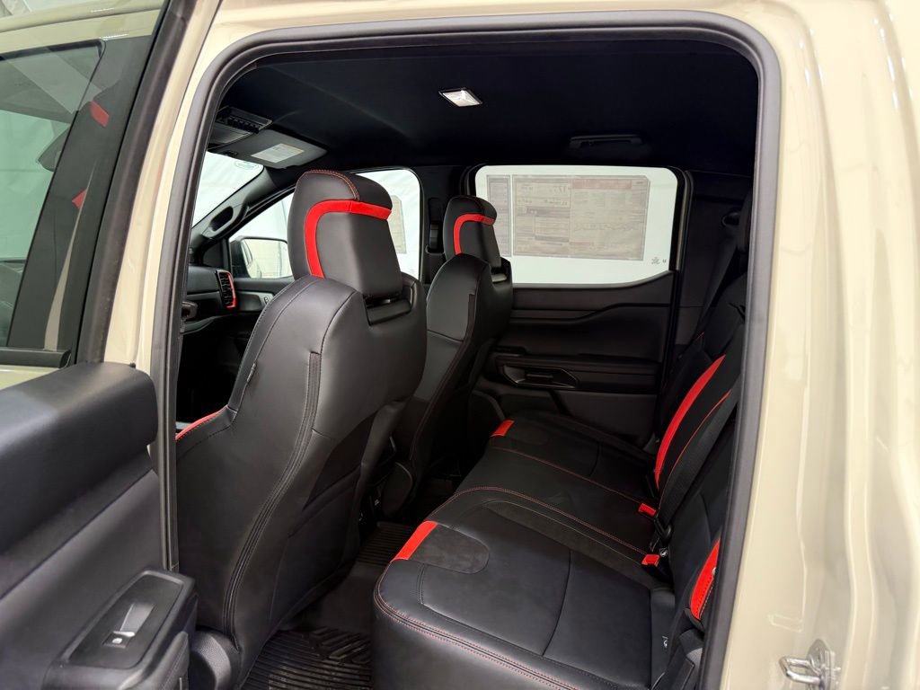 New 2025 Ford Ranger Raptor image 13