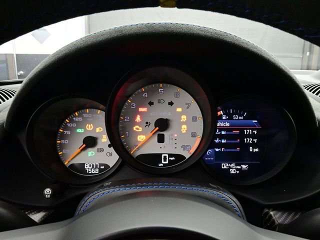 Certified 2023 Porsche 718 Cayman GT4 RS image 9