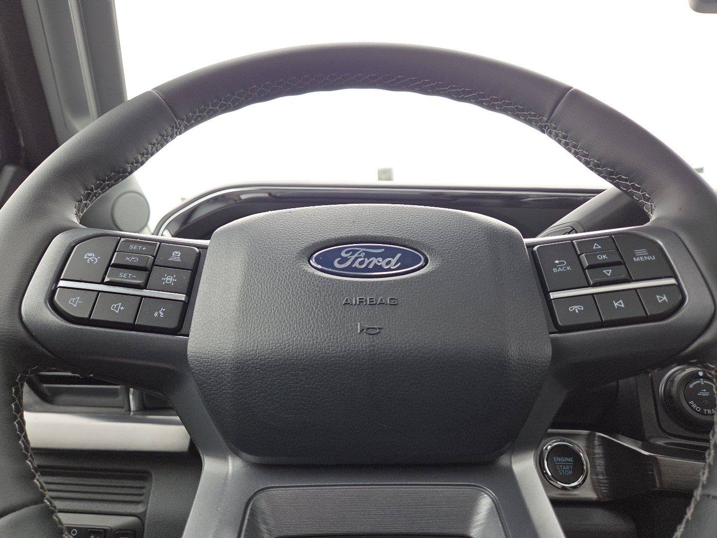New 2027 Ford F350 Lariat w/ Lariat Ultimate Package AWD/4WD image 29