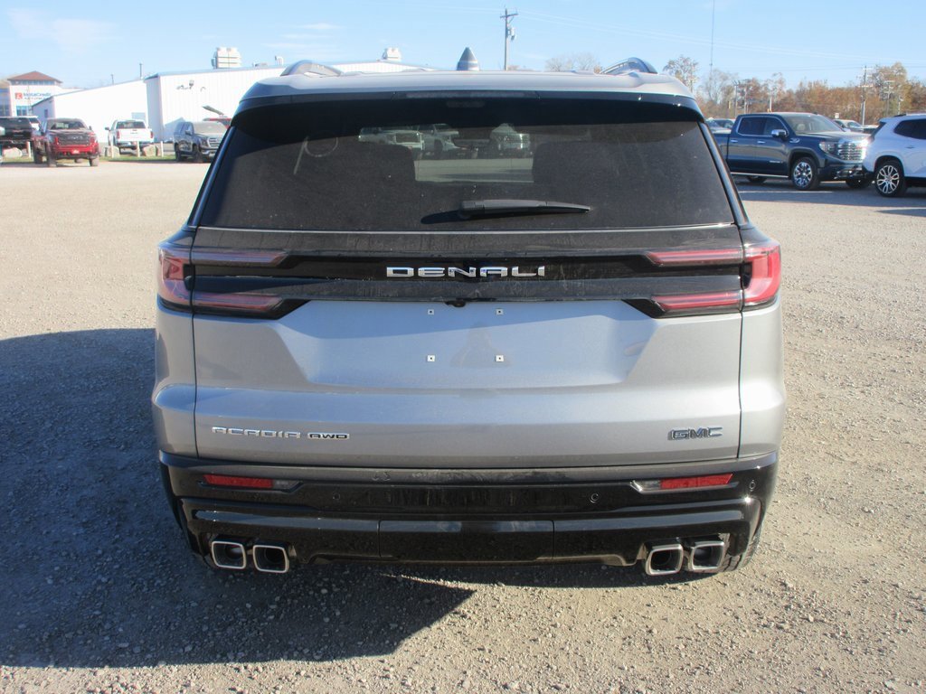 New 2026 GMC Acadia Denali Ultimate image 6