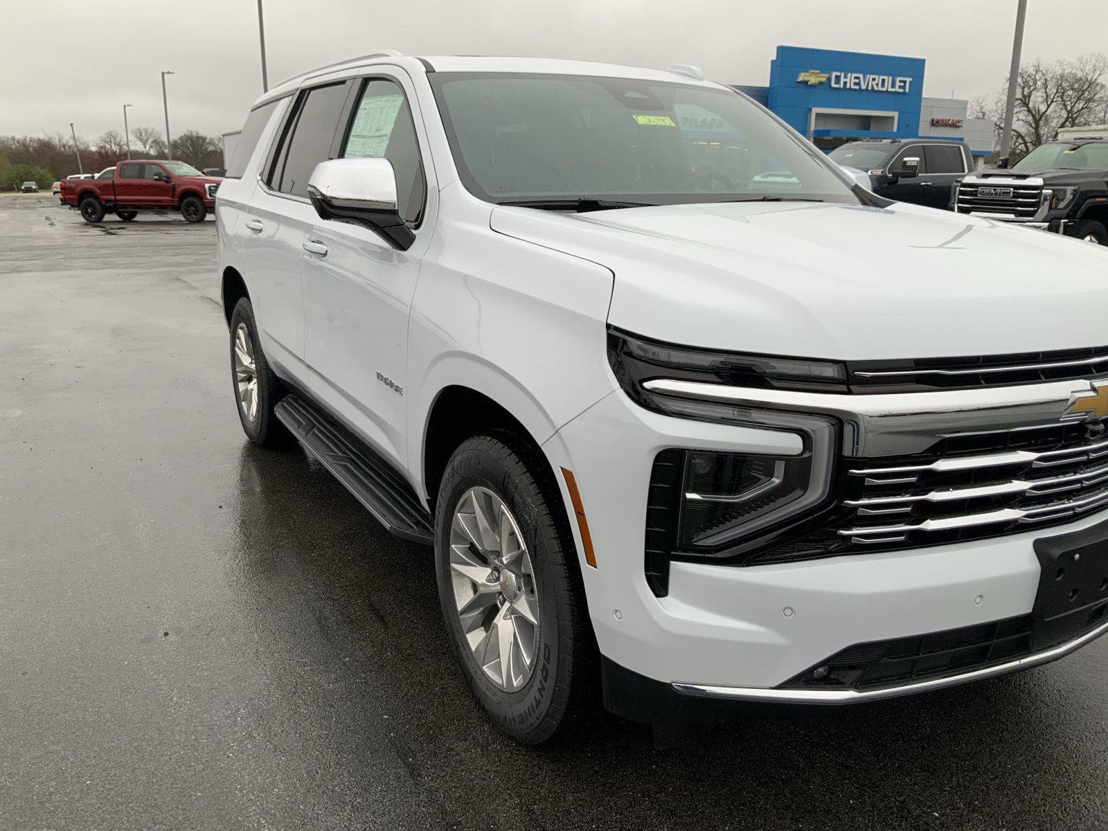 New 2026 Chevrolet Tahoe Premier w/ Sun And Tow Package image 14