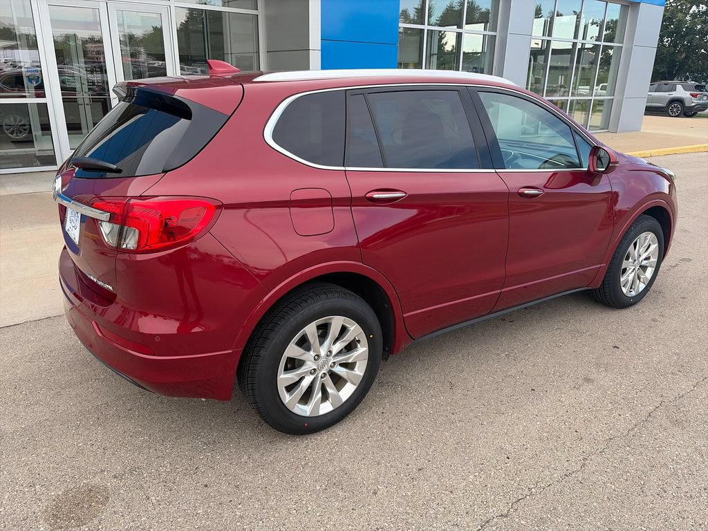 Used 2017 Buick Envision Essence FWD image 2