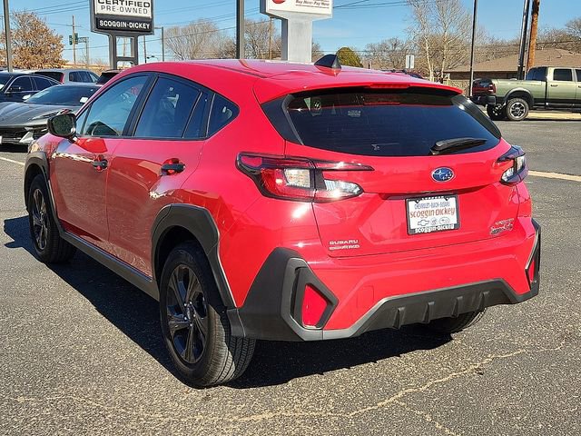 Certified 2025 Subaru Crosstrek 2.0i image 3