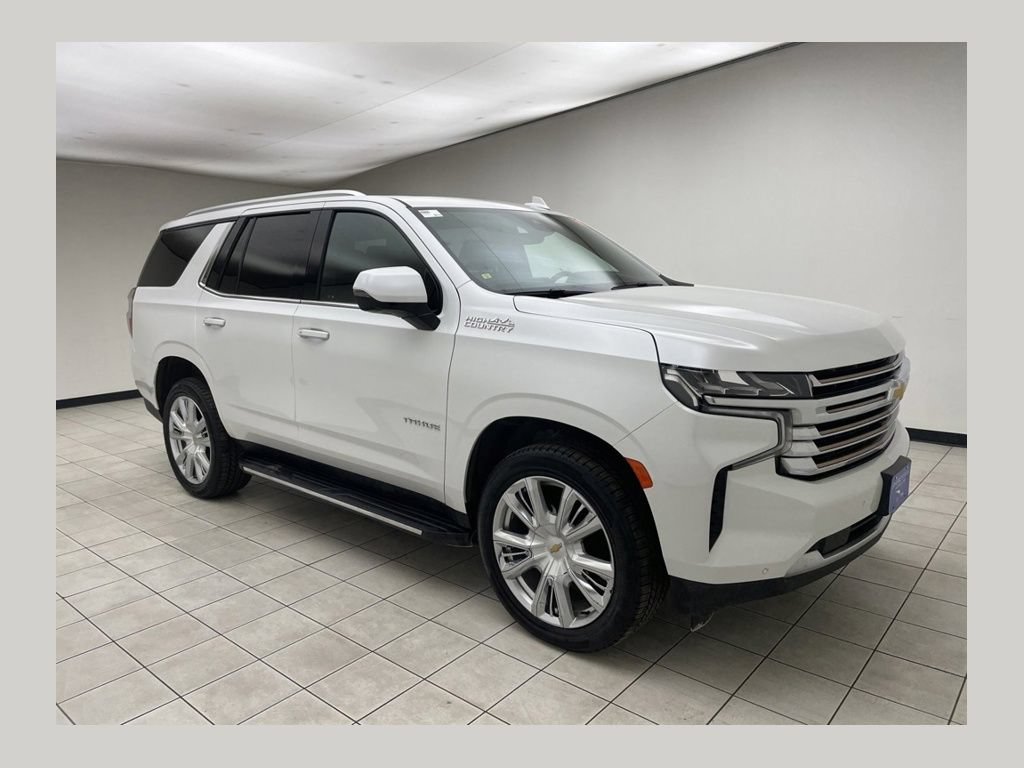 Used 2023 Chevrolet Tahoe High Country