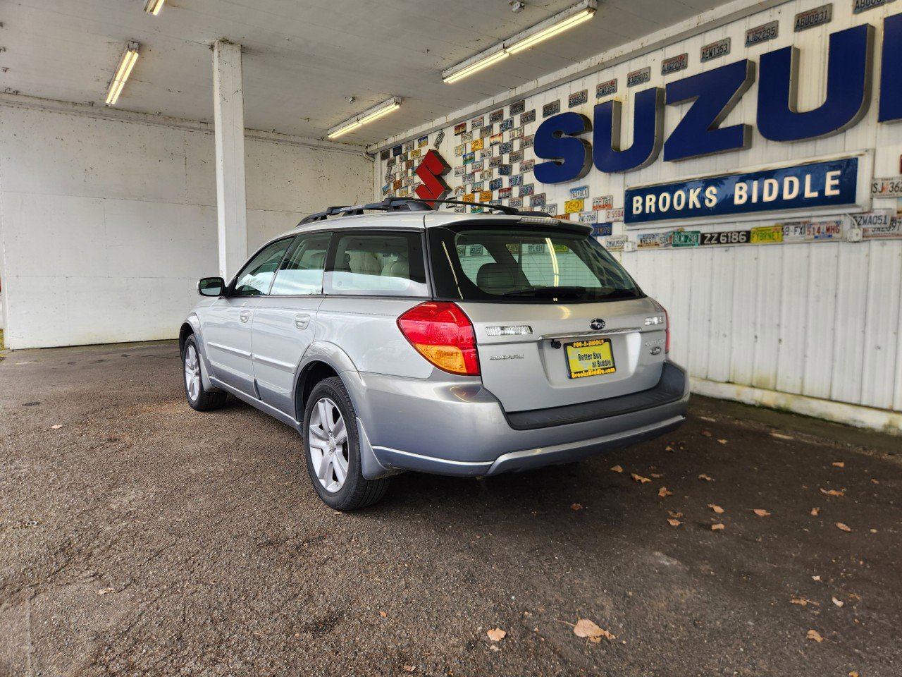 Used 2006 Subaru Outback 3.0R L.L. Bean AWD/4WD image 10