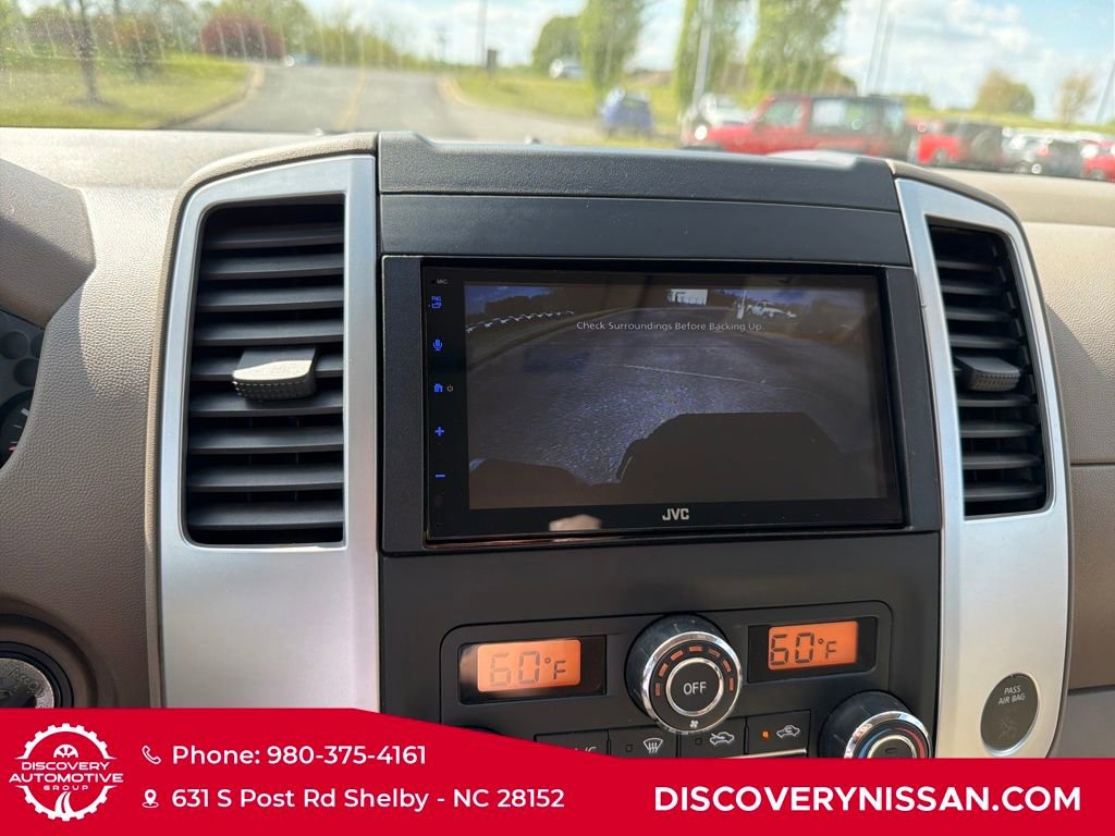 Used 2016 Nissan Frontier SV w/ SV Value Truck Package image 17