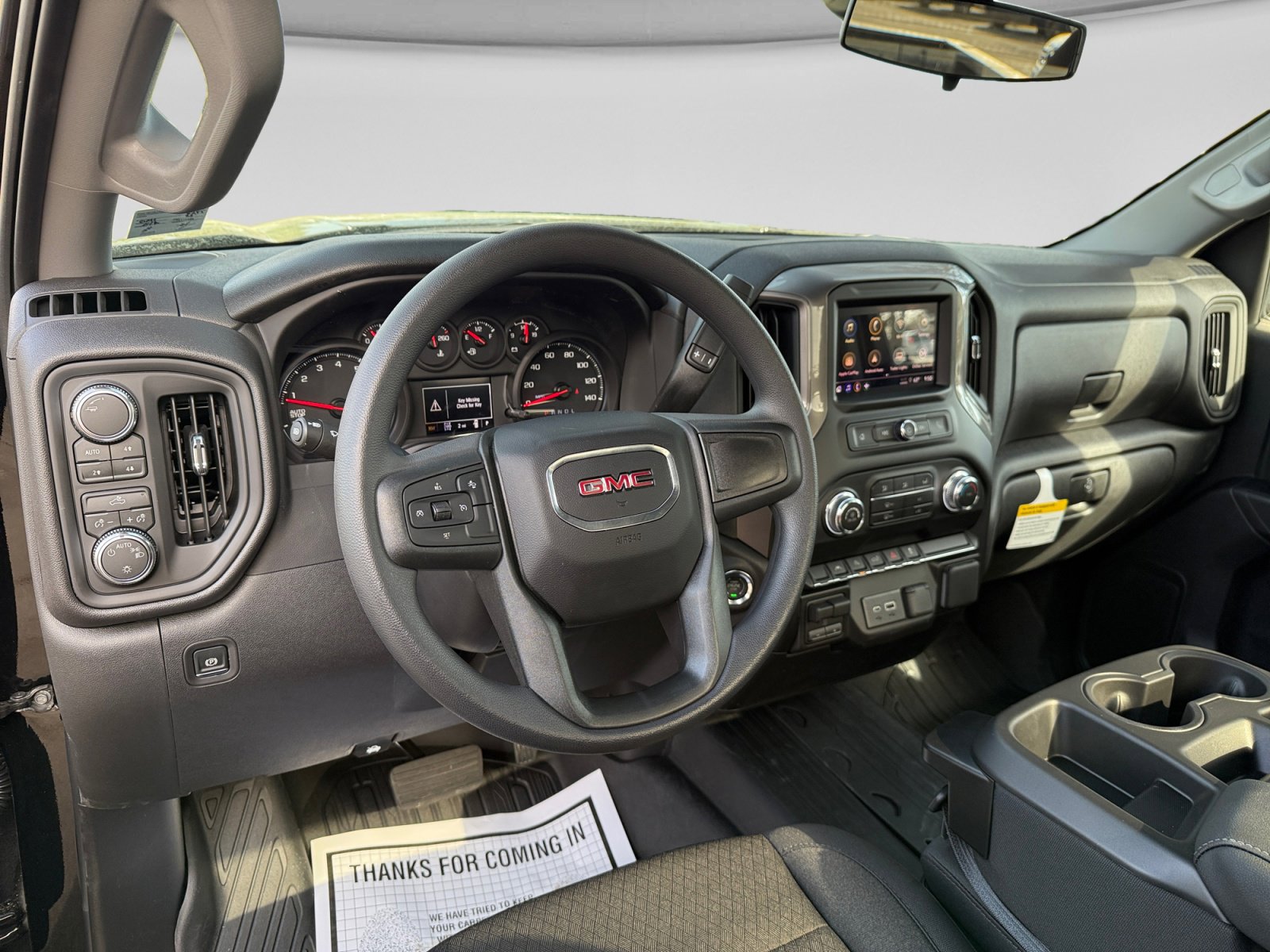 New 2026 GMC Sierra 1500 Pro w/ Pro Value Package image 15