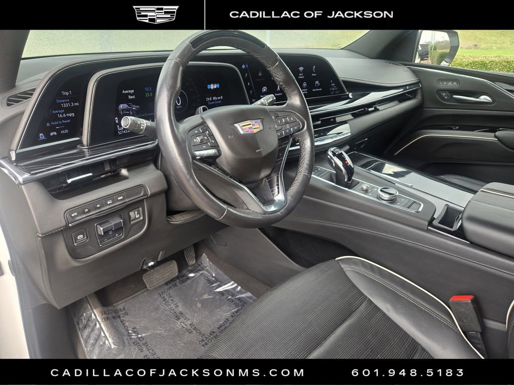 Certified 2024 Cadillac Escalade Sport image 16