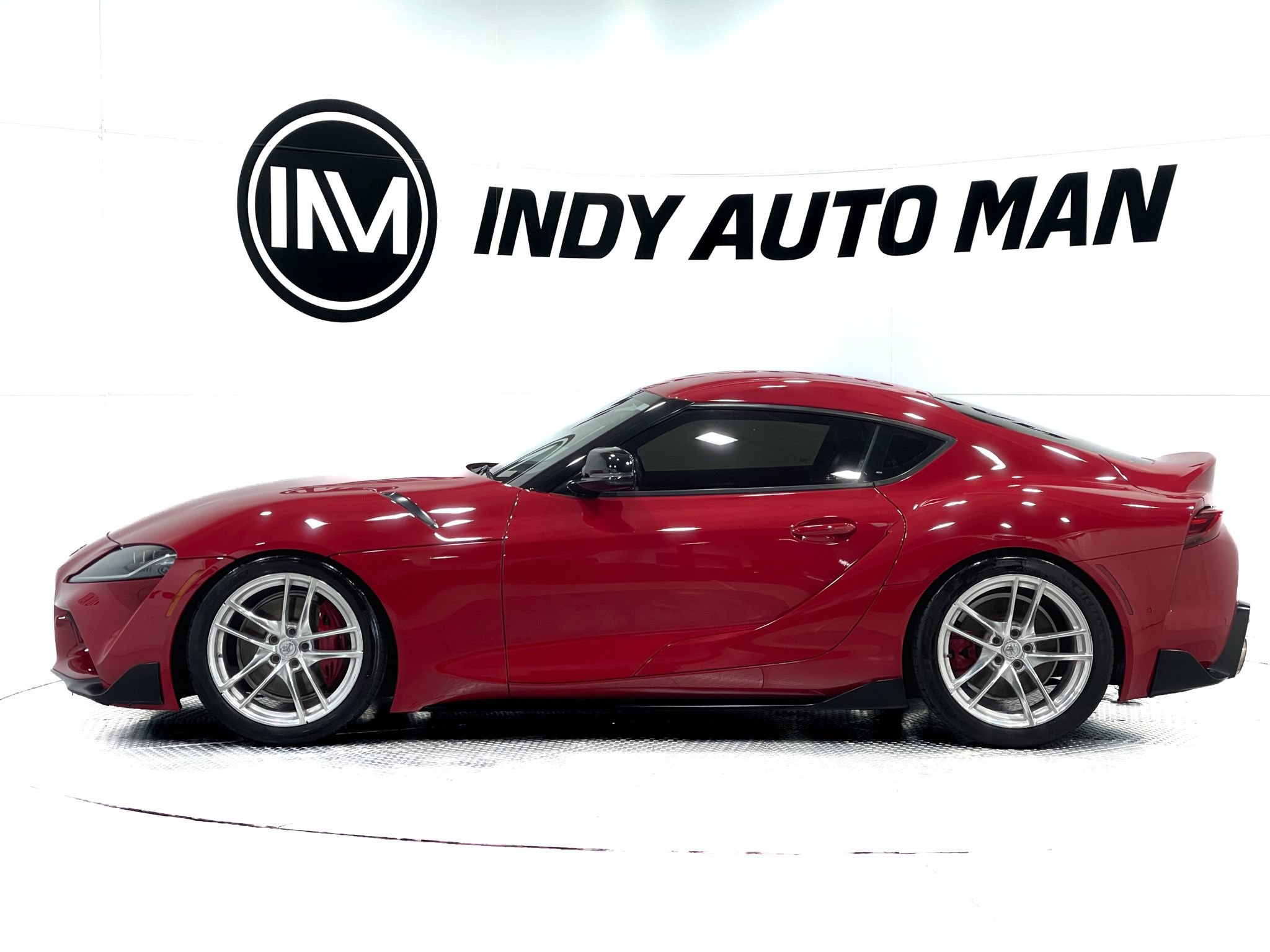 Used 2020 Toyota Supra Premium w/ Driver Assist Package RWD image 7