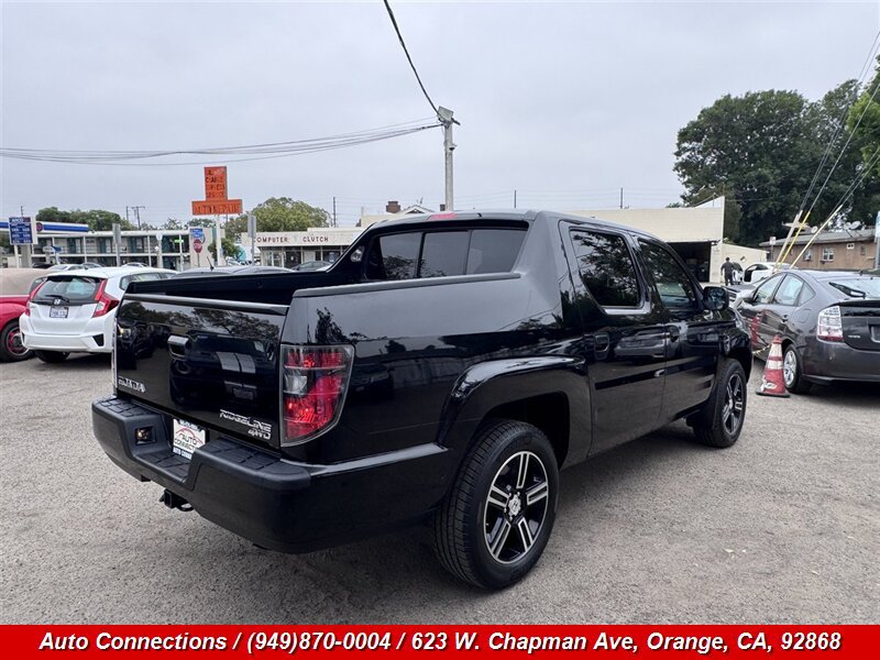 Used 2014 Honda Ridgeline Sport image 3
