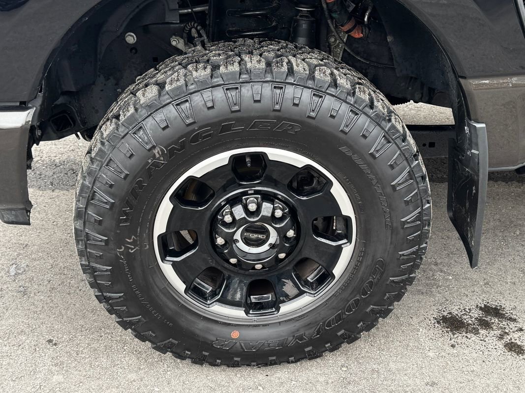 Used 2025 Ford F250 King Ranch w/ Tremor Off-Road Package AWD/4WD image 50