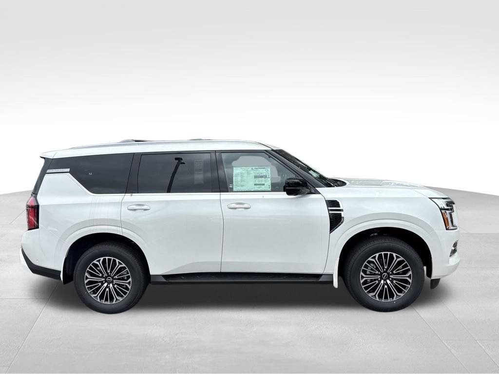 New 2026 Nissan Armada SL w/ Captain's Chari Seat Package AWD/4WD image 5