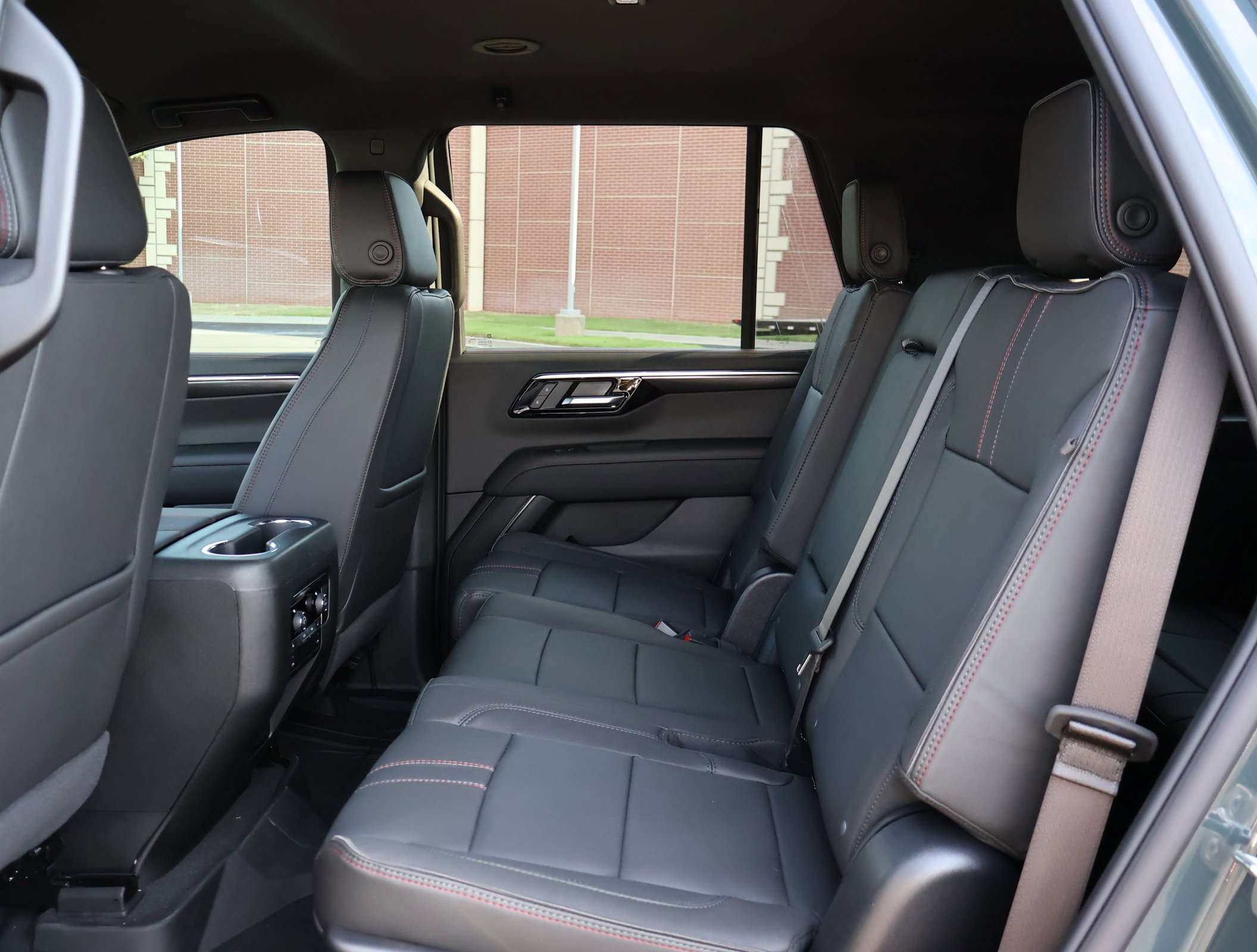 New 2026 Chevrolet Tahoe RST w/ Comfort Package image 22