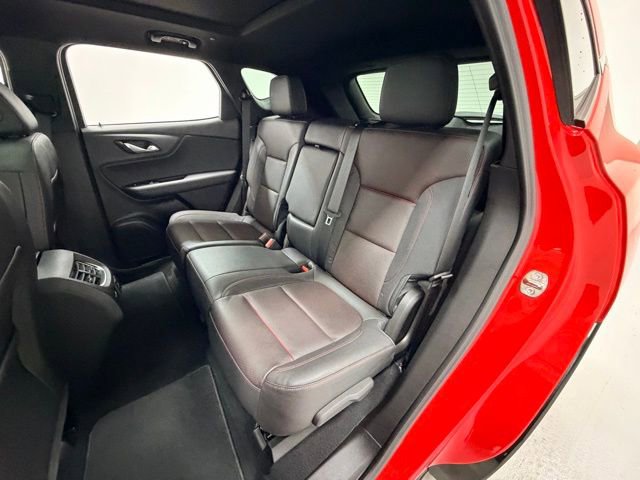 Certified 2023 Chevrolet Blazer RS w/ Enhanced Convenience Package image 28
