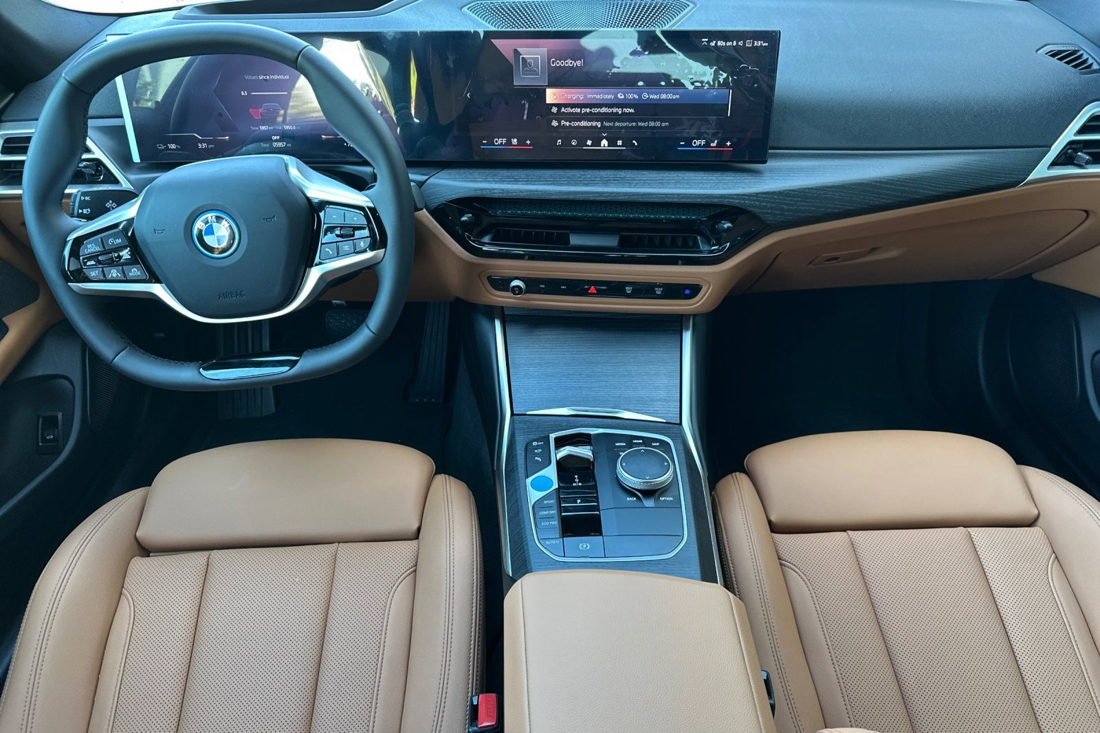 Used 2025 BMW i4 eDrive40 image 17