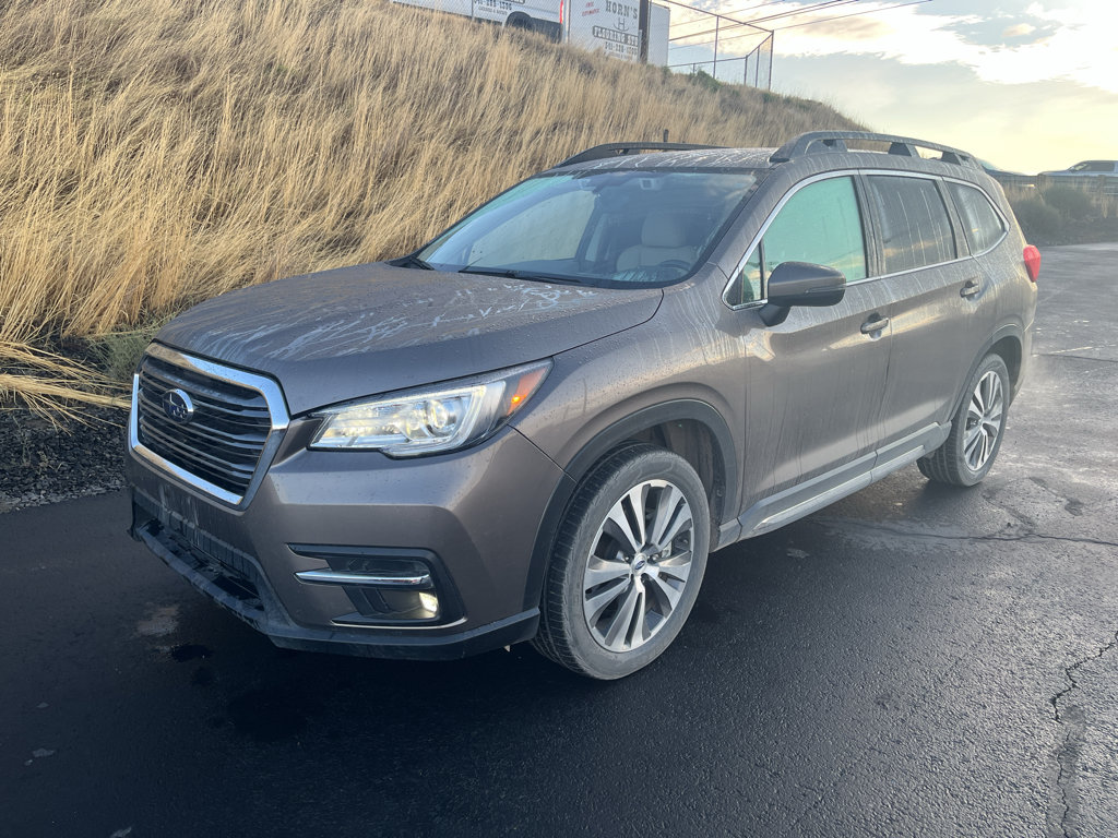 Used 2021 Subaru Ascent Limited