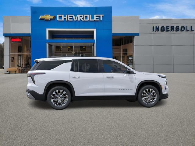 Used 2026 Chevrolet Traverse LT w/ Sun and Wheel Package AWD/4WD image 5