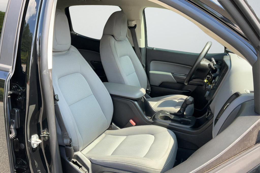 Certified 2019 Chevrolet Colorado W/T w/ Custom Special Edition RWD image 20