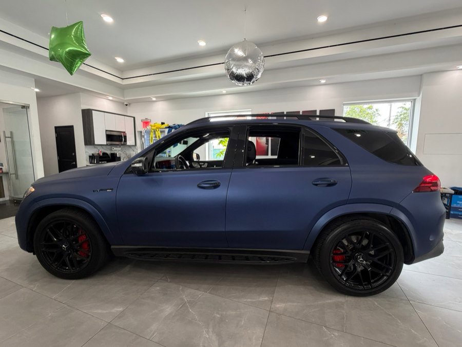 Used 2024 Mercedes-Benz GLE 63 AMG S w/ AMG Night Package image 5