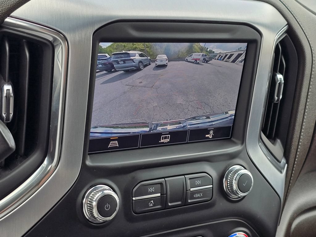 Used 2021 GMC Sierra 1500 SLT w/ SLT Premium Plus Package AWD/4WD image 10