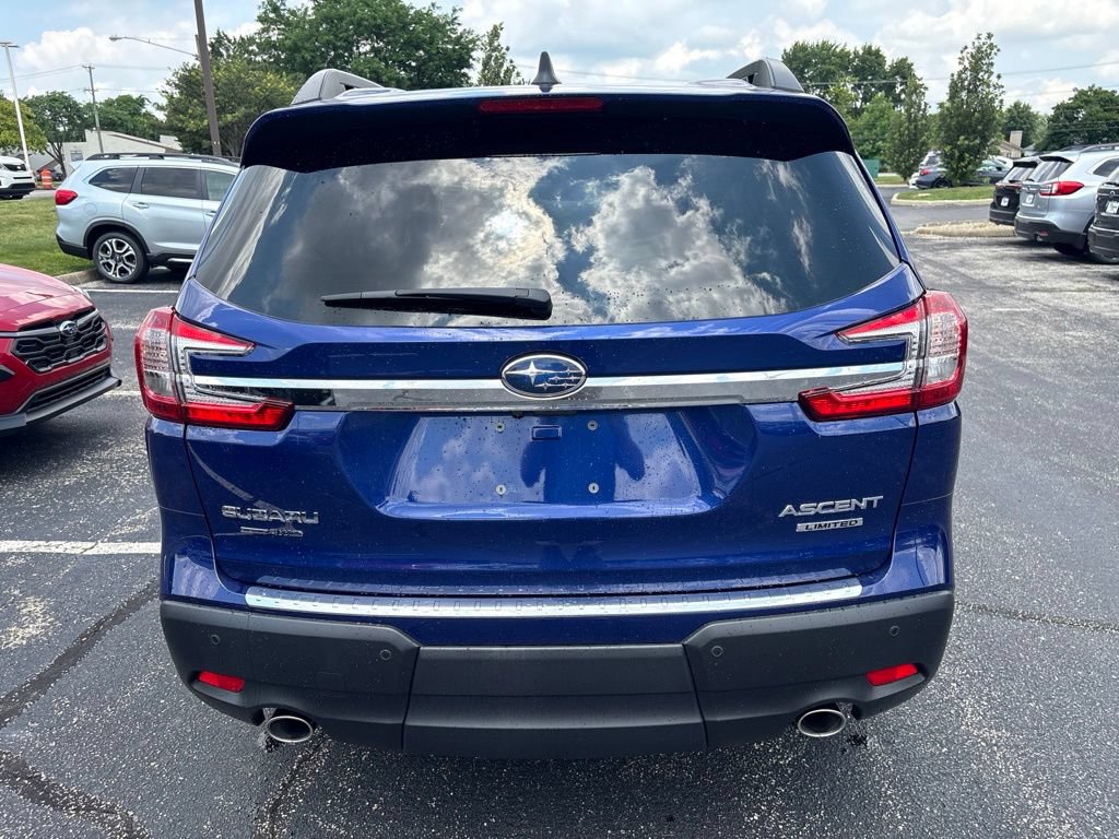 New 2026 Subaru Ascent Limited AWD/4WD image 4