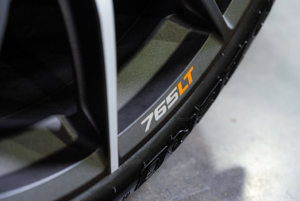 Used 2022 McLaren 765LT RWD image 34