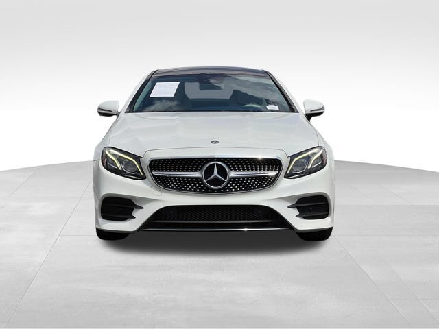 Used 2018 Mercedes-Benz E 400 Coupe image 8