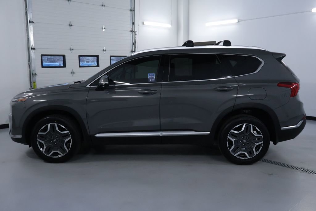 Used 2022 Hyundai Santa Fe Limited image 4