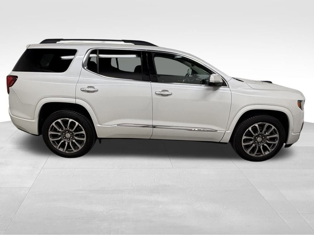 Certified 2021 GMC Acadia Denali w/ Denali Technology Package image 22