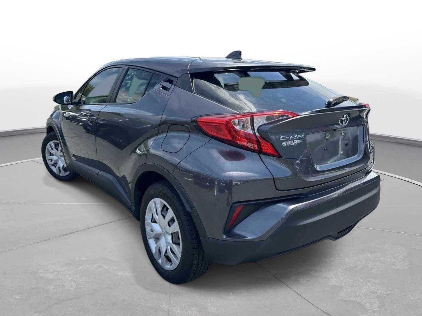 Used 2019 Toyota C-HR LE FWD image 8