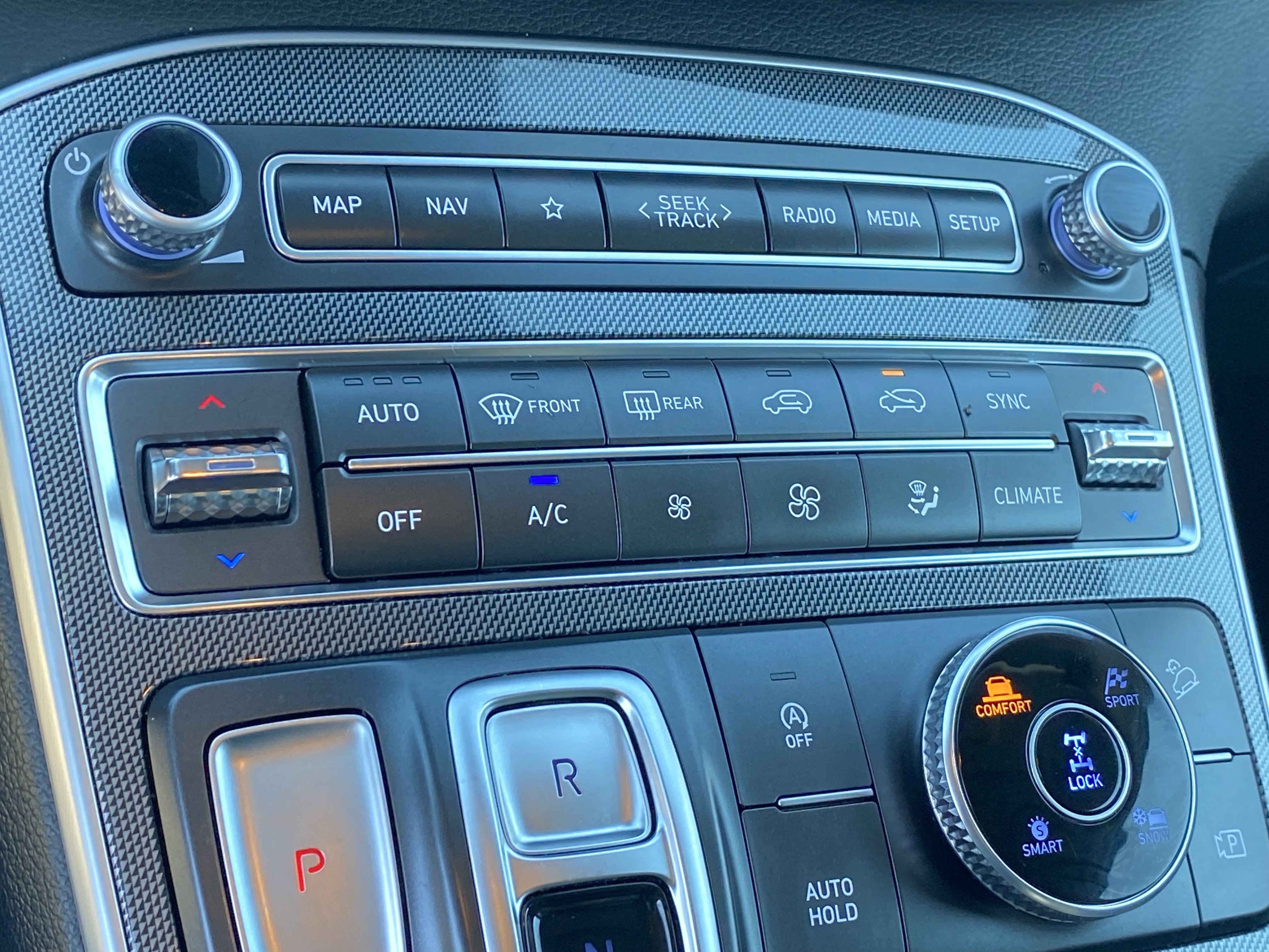 Used 2023 Hyundai Santa Fe SEL image 21