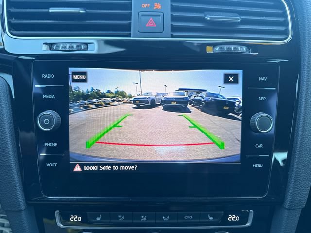 Used 2019 Volkswagen Golf R 4-Door AWD/4WD image 13