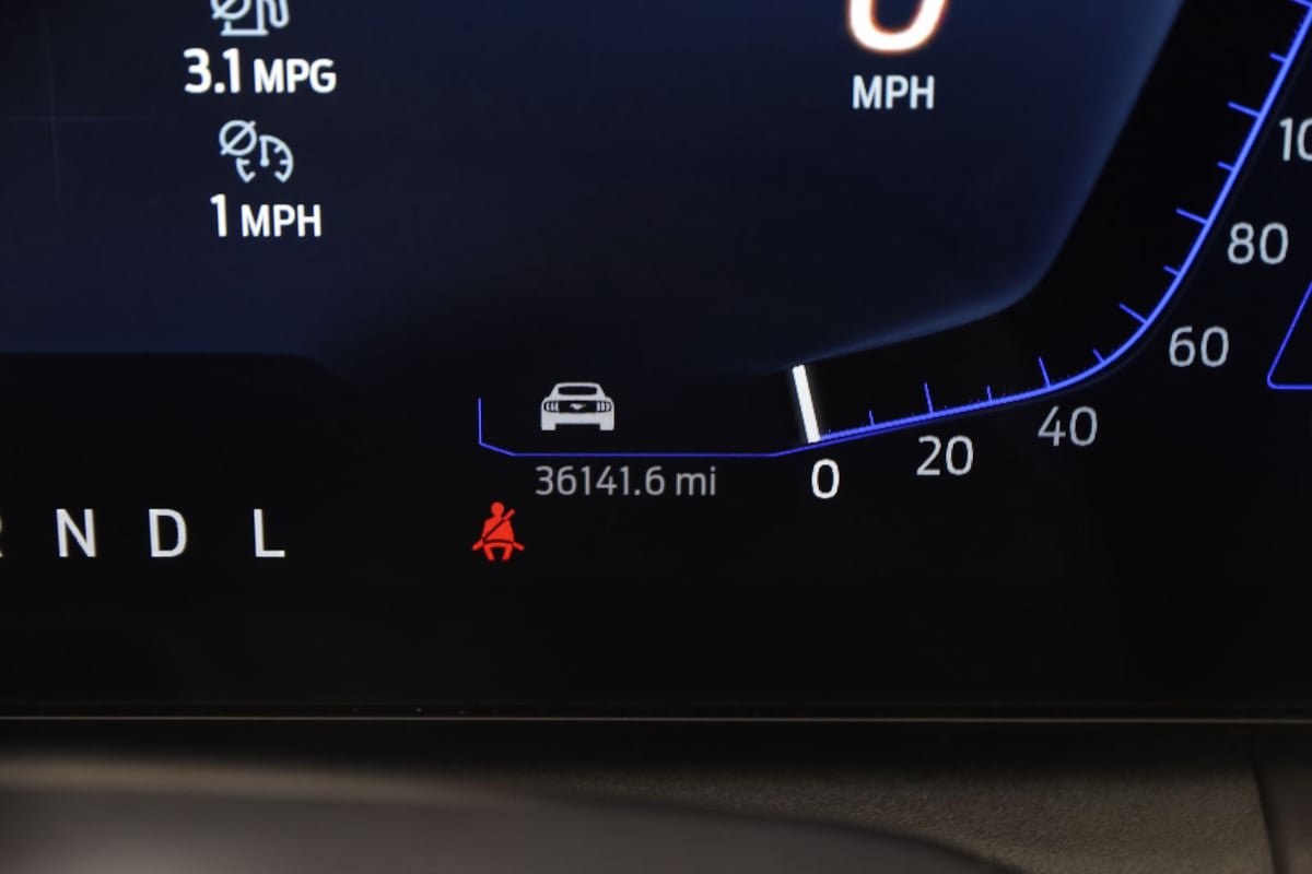 Used 2024 Ford Mustang Premium RWD image 43