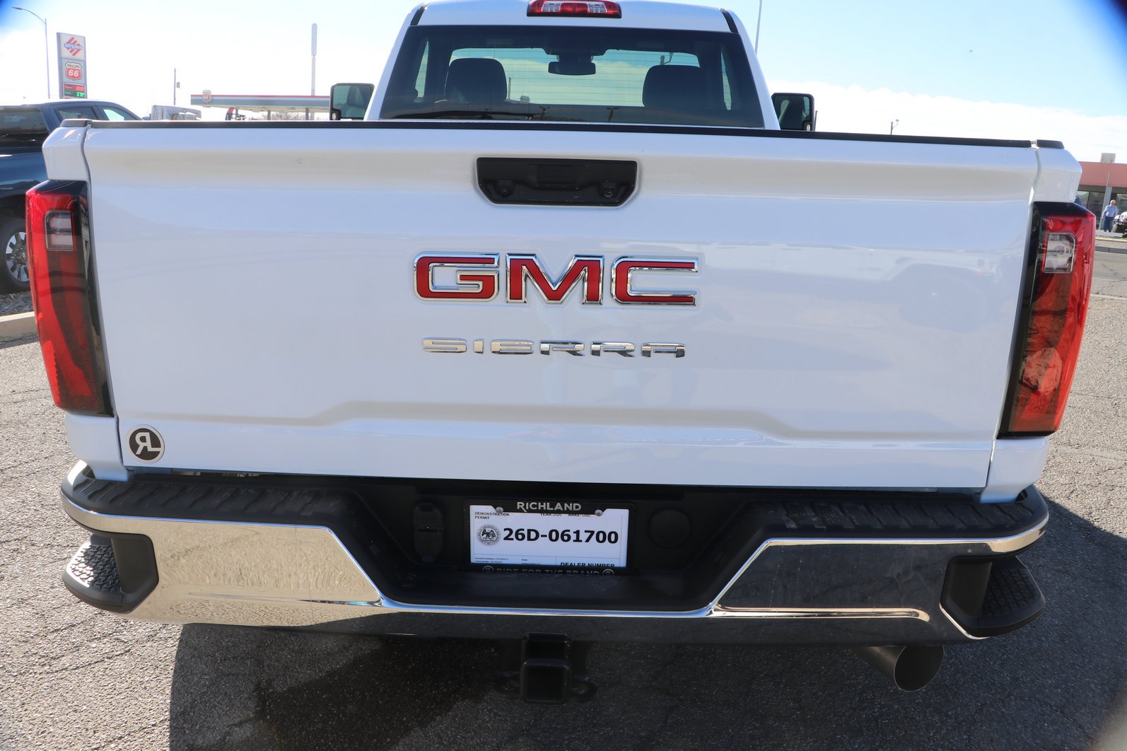 New 2026 GMC Sierra 3500 Pro AWD/4WD image 6