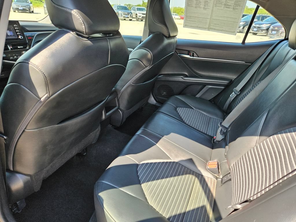 Used 2024 Toyota Camry SE FWD image 25