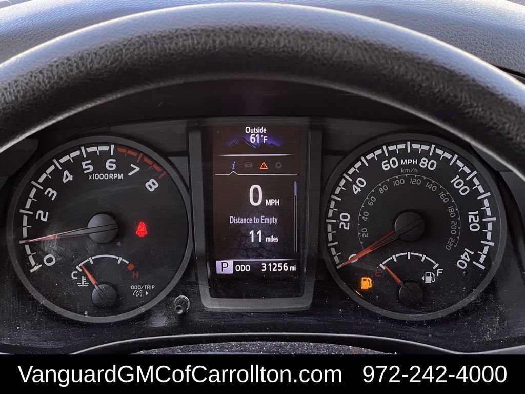 Used 2023 Toyota Tacoma SR image 16