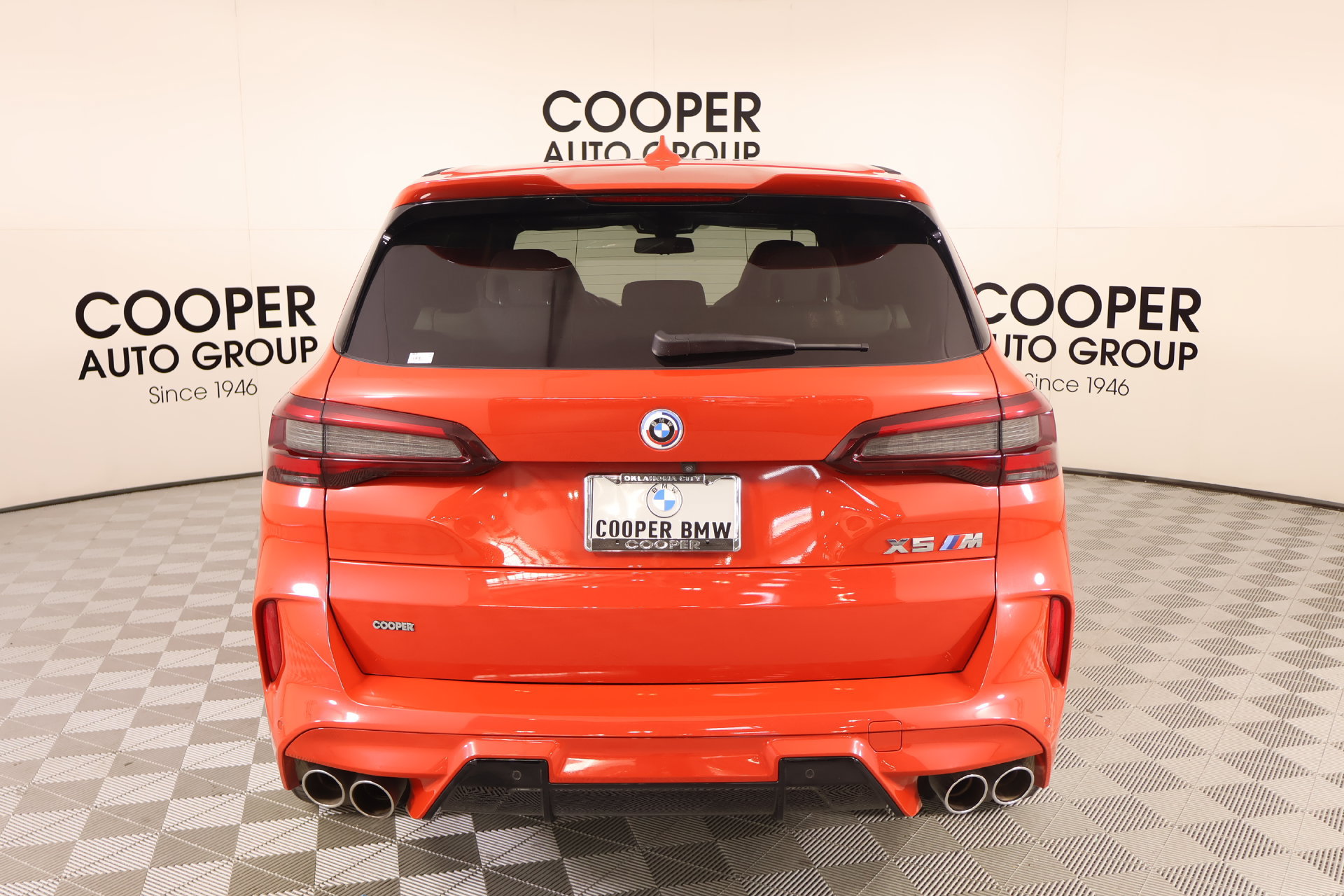 Used 2023 BMW X5 M w/ Executive Package AWD/4WD image 23