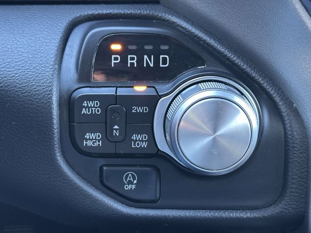Used 2024 RAM 1500 Laramie AWD/4WD image 31