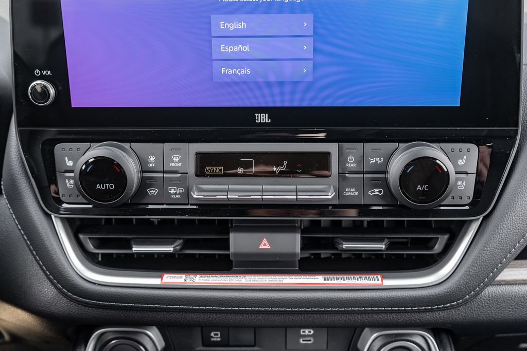 New 2026 Toyota Grand Highlander Platinum image 30