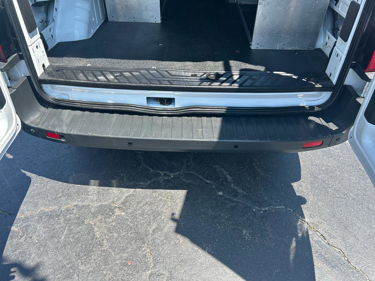 Used 2016 Ford Transit 150 148 Medium Roof image 13