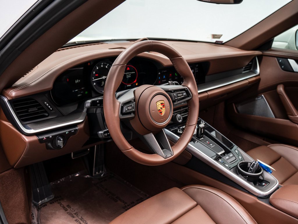 Certified 2024 Porsche 911 Targa 4S image 15