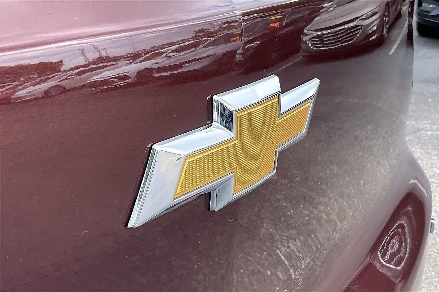 Used 2023 Chevrolet TrailBlazer LT w/ Convenience Package FWD image 9