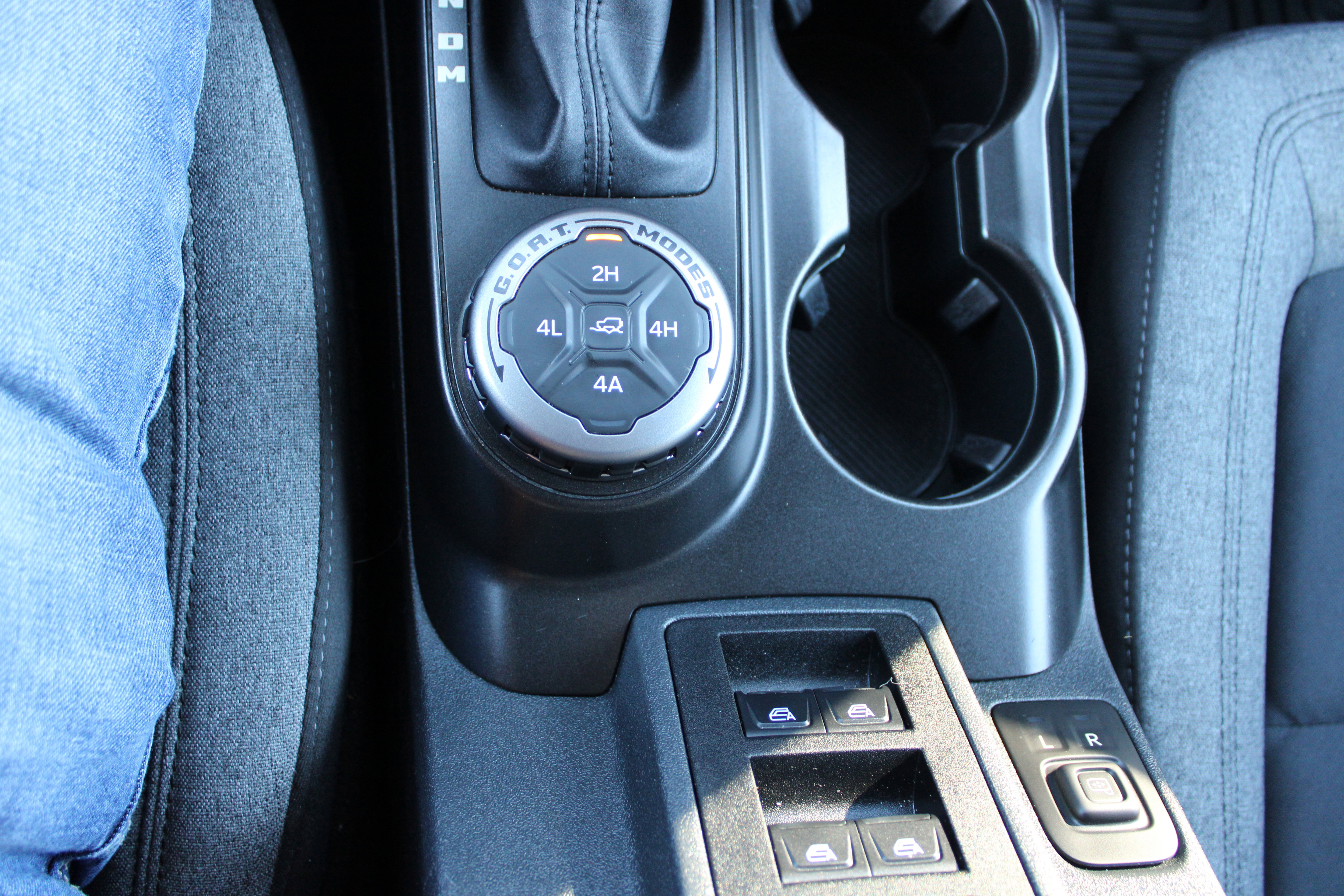 Used 2022 Ford Bronco Big Bend w/ Sasquatch Package image 22