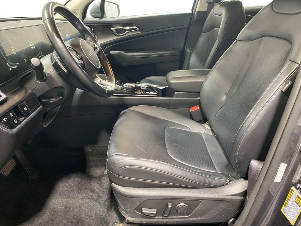 Used 2023 Kia Sportage EX AWD/4WD image 14