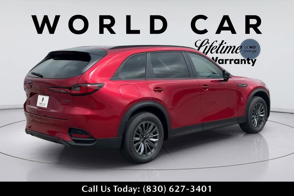 New 2026 MAZDA CX-70 SC Plus AWD/4WD image 7