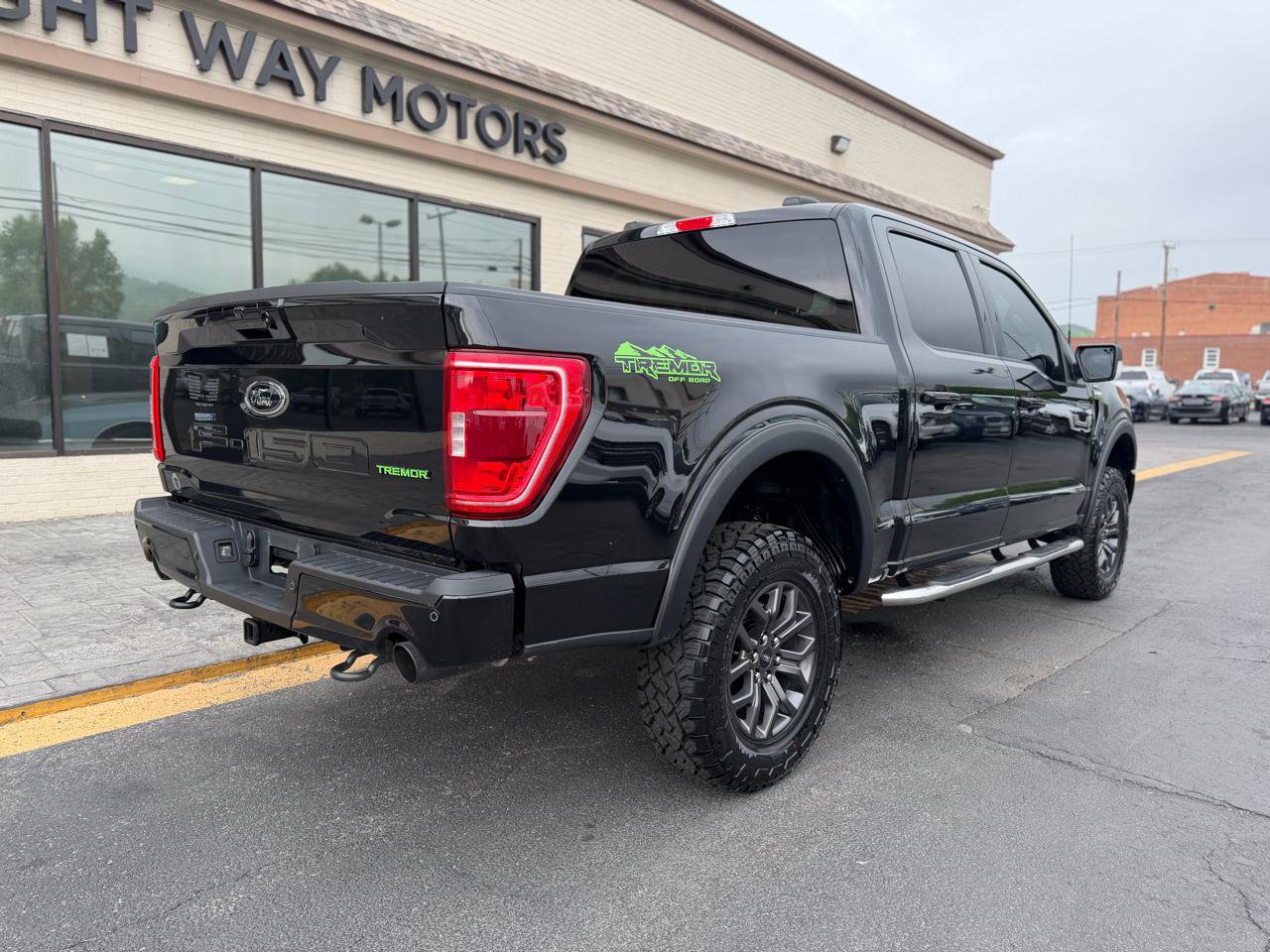 Used 2023 Ford F150 Tremor AWD/4WD image 3