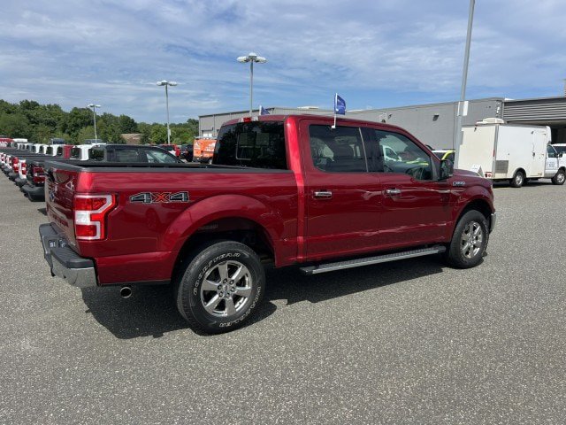 Used 2019 Ford F150 XLT w/ Equipment Group 302A Luxury AWD/4WD image 5