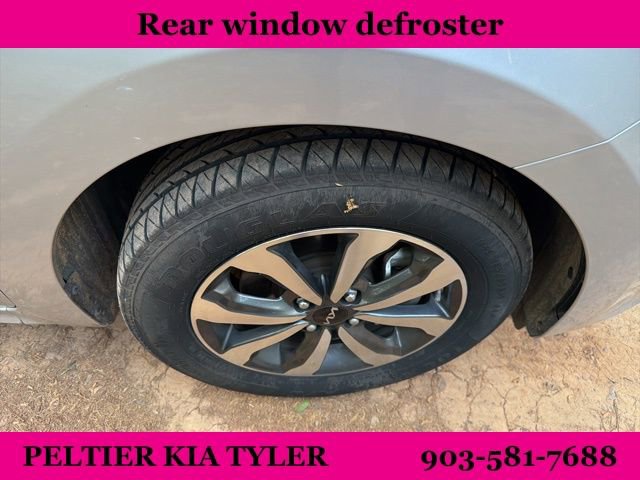 Certified 2022 Kia Rio S w/ Technology Package image 15